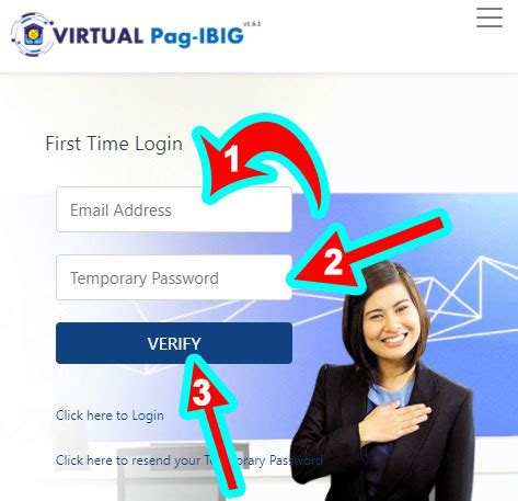 pag ibig.gov.ph log in|First Time Log In .
